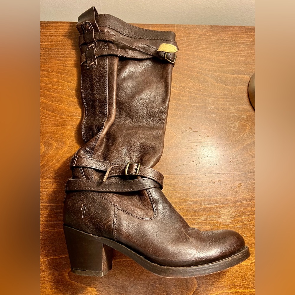 Frye Boots